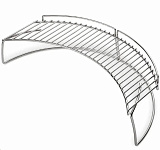 Картинка Сетка для жарки Weber 8417