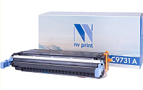 Картинка Картридж NV Print NV-C9731A Cyan