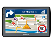 Картинка GPS навигатор Prestigio GeoVision 7060