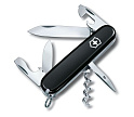 Нож перочинный Victorinox Spartan 1.3603.3 (черный)