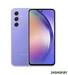Картинка Смартфон Samsung Galaxy A54 8/256Gb (лавандовый)