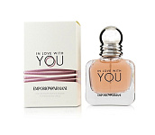 Картинка Парфюмерная вода Giorgio Armani In Love With You (50 мл)