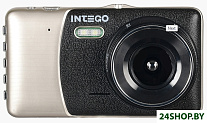 Картинка Видеорегистратор INTEGO VX-395DUAL