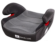 Картинка Детское сиденье Lorelli Travel Luxe Isofix (серый) (10071342022)