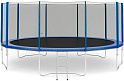 Батут ATLAS SPORT 183 см (с внешней сеткой без лестницы)