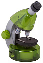 Микроскоп Levenhuk LabZZ M101 Lime