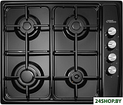 Картинка Варочная панель Grand&Germes HEG-60BK-CX