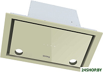 Картинка Кухонная вытяжка Korting KHI 6777 GB