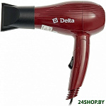 Картинка Фен Delta DL-0905 (красный)