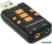 Картинка Адаптер ORIENT AU-01PL USB