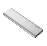 Картинка Внешний накопитель Netac Z Slim 250GB NT01ZSLIM-250G-32SL