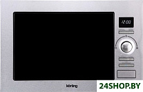 Картинка Встраиваемая микроволновая печь Korting KMI925CX
