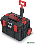 X-Block Alu Log Tool Box 40 KXBA604045-S411