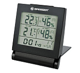 Картинка Термогигрометр Bresser MyTime Travel Alarm Clock 73254