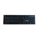 Картинка Клавиатура BVK K01-B-USB