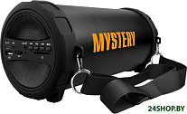 Картинка Портативная аудиосистема MYSTERY MBA-733UB