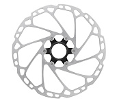 Картинка Тормозные диски (роторы) Shimano Deore SM-RT64 203 mm