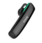Картинка Bluetooth гарнитура Hoco E1 (черный)