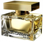 Картинка Парфюмированная вода DOLCE and GABBANA The One (30 мл)