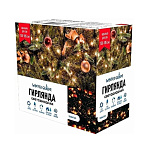 Картинка Гирлянда Winter Glade Теплый свет (550 ламп)