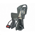 Велокресло Polisport Koolah 29 Charcoal Grey/Cream