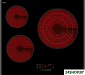 Картинка Варочная панель Korting HK 6351 B3
