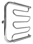 Картинка Полотенцесушитель ZorG Dw с полочками 50x80