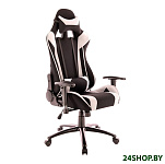 Картинка Кресло Everprof Lotus S4 (черный/серый)