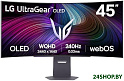 Игровой монитор LG UltraGear OLED 45GX90SA-B