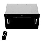 Картинка Кухонная вытяжка Weissgauff Aura 1200 Remote BL