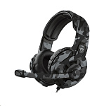 Картинка Наушники Trust GXT 411K Radius