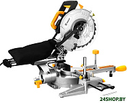 Картинка Торцовочная пила Deko DKMS2200-255 Laser 063-4218