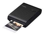 Картинка Мобильный фотопринтер Canon Selphy Square QX10 (черный)
