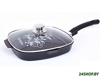 Картинка Сковорода-гриль Kukmara сгкгг282а