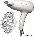 Фен Braun HD385 белый