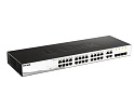 Настраиваемый коммутатор D-Link DGS-1210-28/F3A