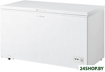 Картинка Морозильный ларь CENTEK CT-1766 (белый)