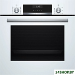 Картинка Электрический духовой шкаф Bosch HBJ517FW0R