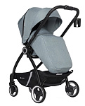 Картинка Коляска прогулочная EURO-CART Crox 2020 (прогулка, mineral)