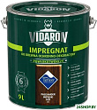 Пропитка Vidaron Impregnant V09 9 л (индийский палисандр)