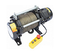 Лебедка Zitrek KCD-300/600/220v