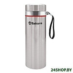 Картинка Термос Sakura TH-02-1000S (серебристый)