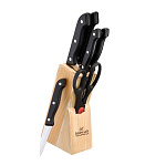 Картинка Набор ножей Bohmann BH 5102 AS