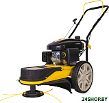 Картинка Колёсная газонокосилка Champion LMH5629