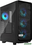 Meshify 2 Compact Lite RGB Black TG Light tint FD-C-MEL2C-05