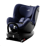 Картинка Детское автокресло Britax Romer DualFix 2 R (moonlight blue)