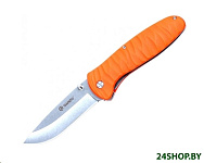 Картинка Нож туристический GANZO G6252-OR