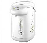 Картинка Термопот SUPRA TPS-3006 (белый/рисунок)