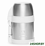 Картинка Термос для еды Арктика 205-800 (серебристый)