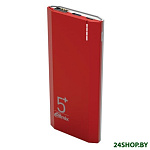 Картинка Портативное зарядное устройство Ritmix RPB-5002 (красный)